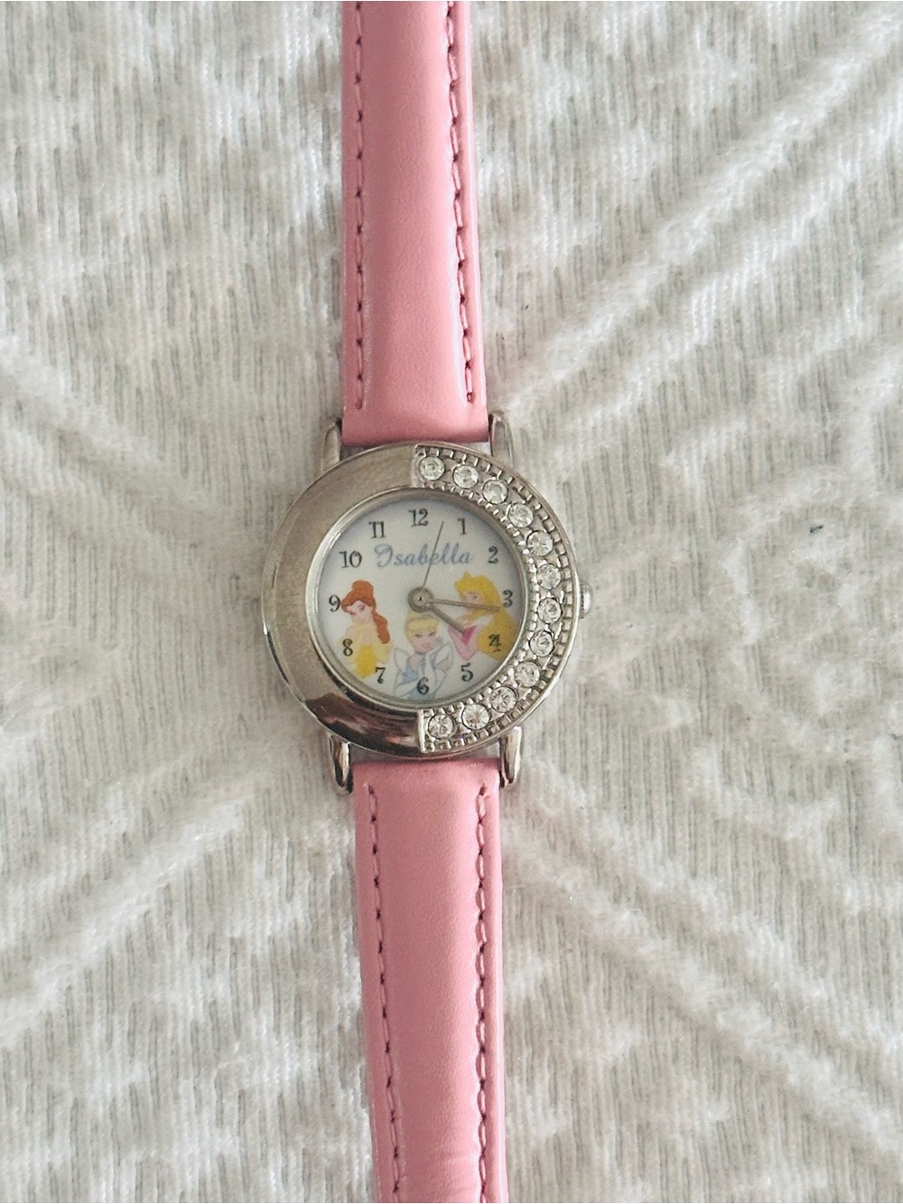 Disney Princesses “Isabella” Watch